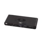 ラトックシステム　8K60Hz/4K144Hz対応 HDMIパソコン切替器 ［2入力 / 1出力 / 手動］　RS-270UH-8K