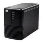 ショッピング電気 ラトックシステム　USB3.0 RAIDケース （HDD2台用・ブラック） ［3.5インチ対応 ／SATA ／2台］　RS-EC32-U3RZ