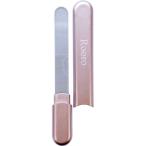 柳瀬　ガラス爪やすり つるる ROORO ピンク　RO-GY