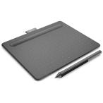 WACOM　ペンタブレット　Ｉｎｔｕｏｓ　ｓｍａｌｌ　ベーシック　CTL-4100/K0 ブラック