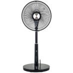 ショッピング扇風機 おおたけ　扇風機 DCモーター搭載 (省エネタイプ) 30cm 7枚 リモコン付き　GF-DC325FR-K