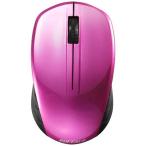 BUFFALO　ワイヤレスBlueLEDマウス BSMBW108シリーズ(3ボタ