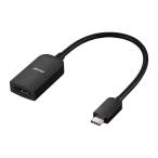 BUFFALO Type-C to HDMI изменение адаптер [0.15m /HDMI=Type-C] BSCHDBK