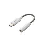 BUFFALO аудио переходник [USB-C мужской - женский 4 высшее φ3.5mm] в высоком разрешени соответствует DAC установка белый BSMPC350HRWH