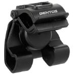 ジェントス　GENTOSペンライト用ヘルメットホルダー 　HH01