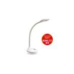  Gentos глаз. ... мысль . настольное освещение белый WH [LED / белый цвет ] DK-R256WH
