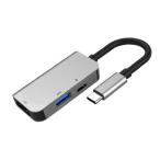 トーホー　ドッキングステーション YOUZIPPER[USB Power Delivery対応]　HDX-C3H