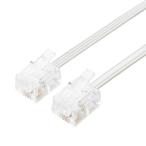 na бегемот cocos nucifera телефонный аппарат код 6 высшее 4 сердцевина 10m белый Flat DCF410WH( ho wai