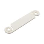 na бегемот cocos nucifera кабель именная бирка 5 штук входит белый TVANT01WH