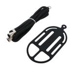 na бегемот cocos nucifera смартфон держатель 2WAY модель черный × черный SAC-SB05/BBK