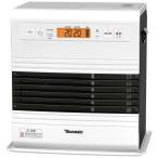 ショッピングファン ダイニチ工業　石油ファンヒーター GRタイプ 木造10畳まで コンクリート13畳まで タンク容量9.0L スノーホワイト　FW-3724GR-W