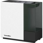 ダイニチ工業　加湿器 Dainichi Plus ［ハイブリッド(加熱＋気化)式］ 木造5畳 / 鉄筋8畳 ホワイト×ブラック　HD-RX325-WK