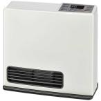 リンナイ　Rinnai　ガスファンヒーター スタンダードモデル ホワイト [木造7畳まで /コンクリート9畳まで /都市ガス12・13A]　RC-N206E