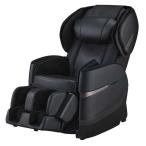  Fuji медицинская помощь контейнер массажное кресло E25 черный AS-R640( стандарт установка бесплатный )