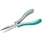 ツノダ　TTC Trinity ラジオペンチ(溝無)　TM04