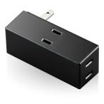  Elecom ELECOM Elecom боковой ответвление 3 выход черный T-TR04-2300BK