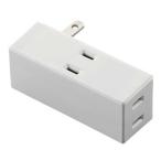  Elecom ELECOM Elecom боковой ответвление 3 выход белый T-TR04-2300WH