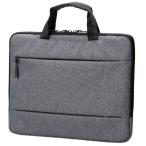  Elecom ELECOM PC внутренний сумка 13.3 дюймовый casual BM-IBCH13GY ( серый )