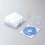  Elecom ELECOM CD/DVD/Blu-ray соответствует место хранения тонкий кейс (1 шт. входит ×10 комплект ) CCD-JSCS10WH