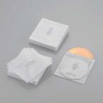  Elecom ELECOM 120 шт. входит Blu-ray*CD*DVD соответствует нетканый материал кейс Title Card ( белый ) CCD-NIWB120WH