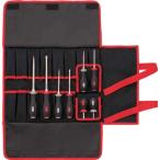 TONE　TONE パワーグリップドライバーセット 8本組 布袋付き　PGD8_