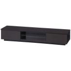 ショッピングtv 不二貿易　TVボード 150幅 ブラウン　99265