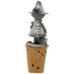 ムーミン パーティーボトルキャップスナフキン