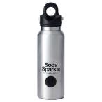  soda Spark ruSodaSparkle×REVOMAX2 12ozSLIM газированная вода бутылка SV MSB