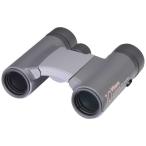 ショッピング倍 ビクセン　8倍双眼鏡 アリーナH＋ 10x21WP(グレー) ［10倍］　アリーナH＋10x21WP（グレー）