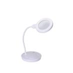 ビクセン　LEDデスクスタンドルーペ