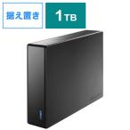 ショッピングHDD IOデータ　外付けHDD [据え置き型 /1TB]　HDJA-UT1R