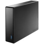 IOデータ　外付けHDD USB-A接続 「BizDAS」NAS用(Chrome/Mac/Windows11対応) ブラック [2TB /据え置き型]　HDJA-UTN2B