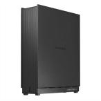 IOデータ　小規模オフィス向け1ドライブNAS 3年保証 2TB ブラック　HDL1-LA02SOHO