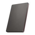 IOデータ　USB 5GbpsUSB-A対応ポータブルHDD 2TB ［ポータブル型］ Black×Red　HDPX-UTS2KB