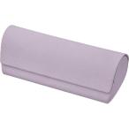  жемчуг очки кейс PU лиловый HO-13