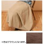 ショッピングひざ掛け オーシン　【ひざ掛け】エバーウォーム ひざ掛け(Lサイズ/67×130cm/ブラウン)　