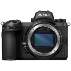 ニコン　Nikon　ミラーレス一眼カメラ(ボディ単体)ブラック　Z7II