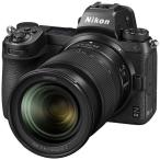 ショッピングBit\\\\\\\'z ニコン　Nikon　ミラーレス一眼カメラ(レンズキット)ブラック　Z6II 24-70 レンズキット