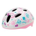  Asahi cycle детский шлем (44~50cm/ Soreike! Anpanman конфеты ) 27824 Soreike! Anpanman конфеты Cub ro шлем Mini 