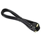 ショッピングhdmiケーブル キヤノン　CANON　HDMIケーブル(片側ミニ端子タイプ)　HTC-100