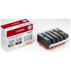 キヤノン　CANON　インクタンク BCI-321(BK/C/M/Y)+BCI-320 マルチパック　BCI-321+320/5MP