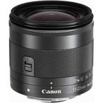  Canon CANON объектив [ Canon EF-M / zoom линзы ] черный EF-M11-22mm F4-5.6 IS STM