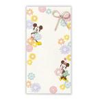 Japan отверстие Mark праздник . конверт Disney одноцветный цветок Mickey minnie 3 EME820527