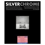 中外写真薬品　SILVERCHROME FLEXGRADE FB Glossy シルバークローム フレックスグレード 8x10インチ 25枚入［六切 /25枚 /光沢］　433523