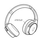  Audio Technica iya накладка 1 пара бежевый HP-S220BT BG