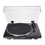  Audio Technica полностью автоматический проигрыватель черный | серый AT-LP70XBG-JP