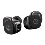  Audio Technica полный беспроводной слуховай аппарат черный ATH-SQ1TW2NC BK