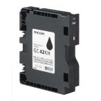 ショッピングインク リコー　RICOH　純正プリンターインク SGカートリッジ ブラック Lサイズ　GC42KH