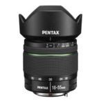 ペンタックス　カメラレンズ APS-C用 ［K /ズームレンズ］　smc PENTAX-DA 18-55mm F3.5-5.6AL WR