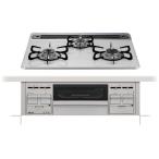 ショッピングガスコンロ パロマ　ビルトインガスコンロ Ｓシリーズ 約60cm プロパンガス 左右強火　ICD6W6V